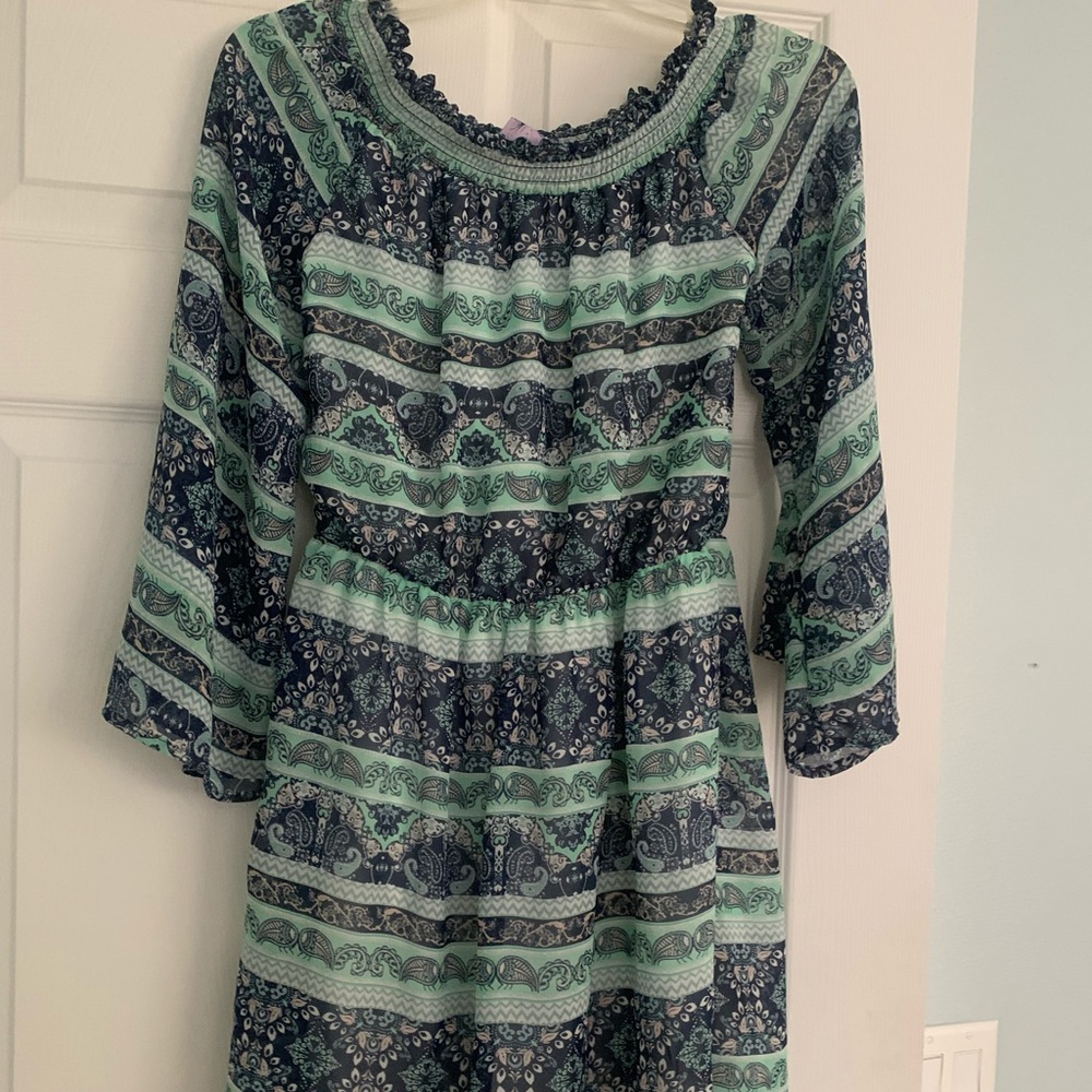 Francesca’s Dress